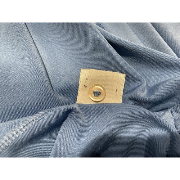 Peter Millar Polo Size XL Summer Comfort Golf Light Blue - Picture 11 of 12